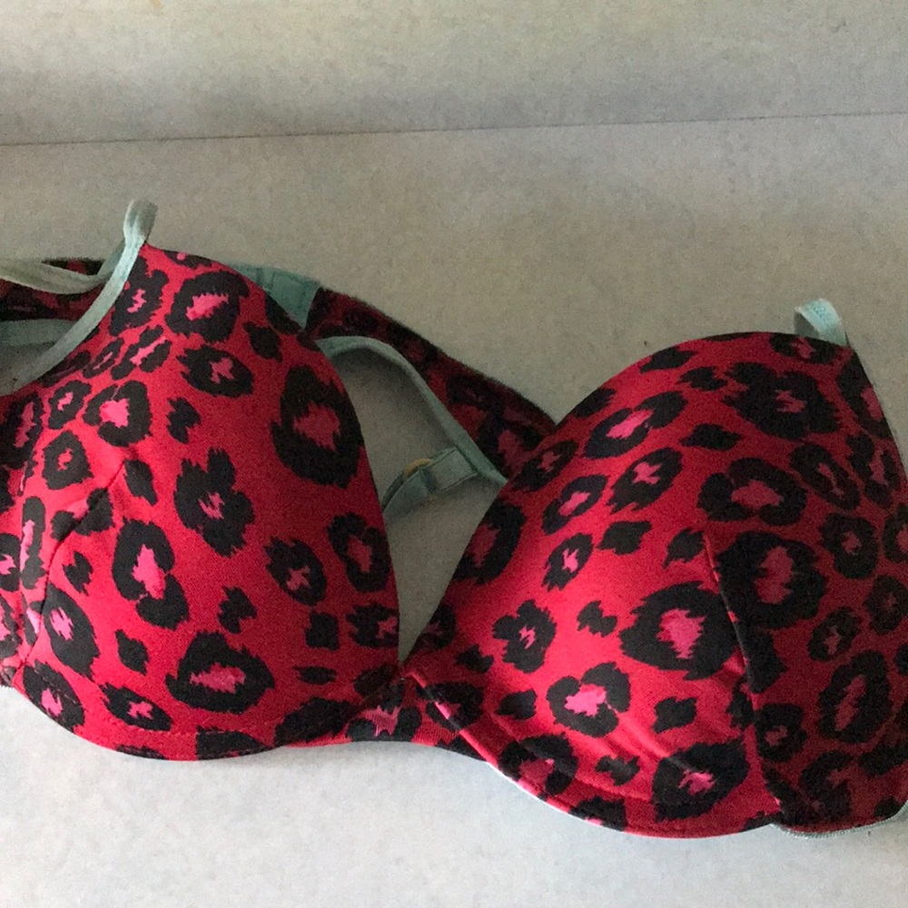 used bra